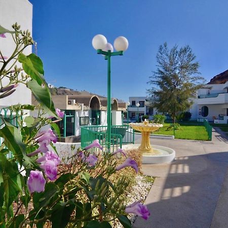 Comfortable Apartment In Puerto Rico Mogan Bagian luar foto