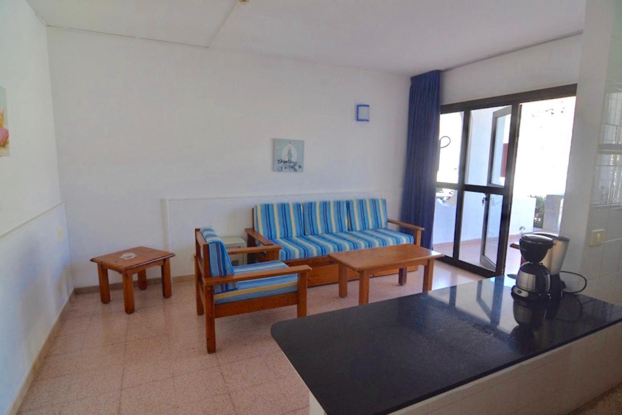 Comfortable Apartment In Puerto Rico Mogan Bagian luar foto