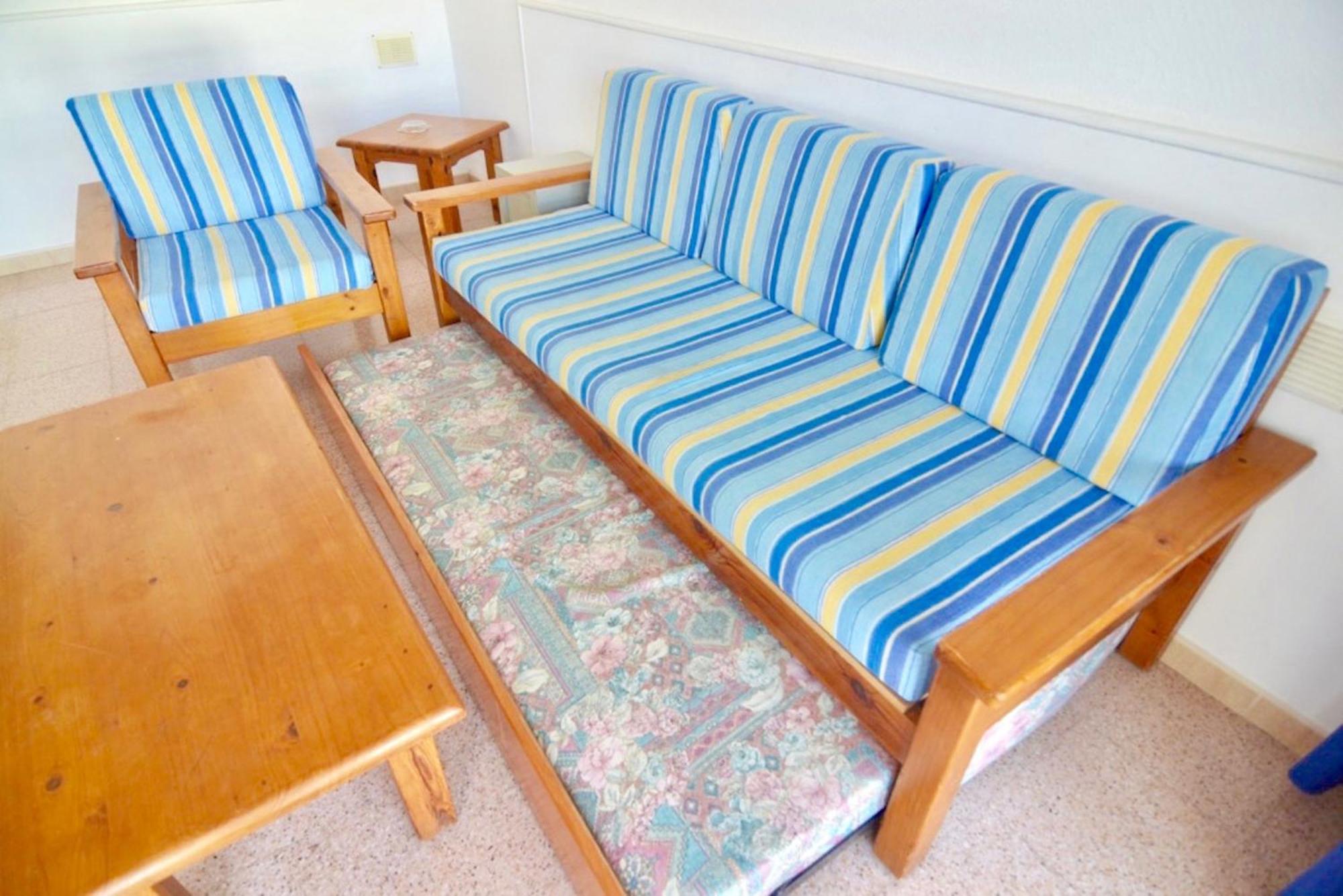 Comfortable Apartment In Puerto Rico Mogan Bagian luar foto