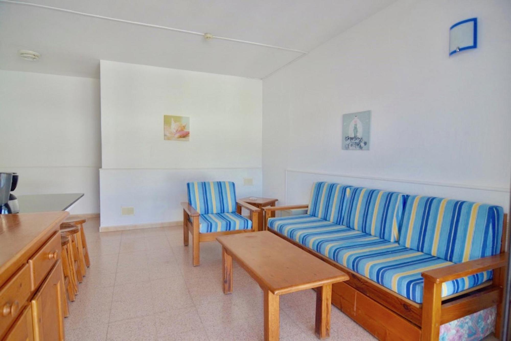 Comfortable Apartment In Puerto Rico Mogan Bagian luar foto